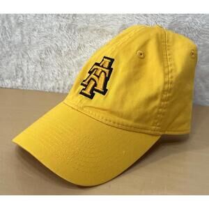NC A&T Aggies Yellow Legacy Adjustable Baseball Hat HBCU